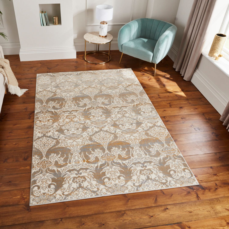 Laurence Llewelyn-Bowen Imperial Design Rug Cathkin, Rectangle 200cm x 285cm