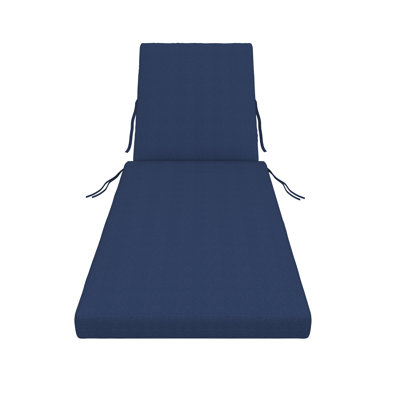 Amala Outdoor Sunbrella® Chaise Lounge Cushion