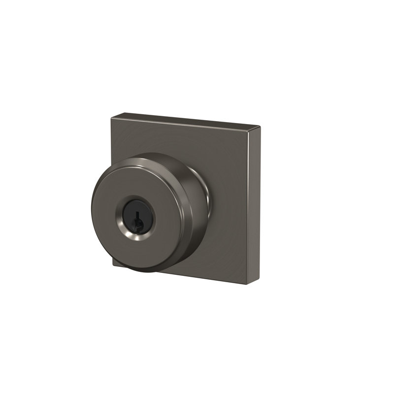 Ensemble de bouton d’entrée complet avec verrou