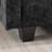 Black Foam Sofa