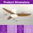 Wrought Studio™ Karlena Ceiling Fan with LED Lights and Remote Control ...