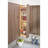 Rev-A-Shelf Pull Out Wall Filler w/ Soft-Close-36529632