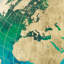 Geography Print by Coup & Co