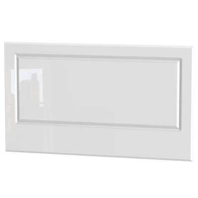 Fully Assembled Jacey Panel Headboard