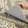 Gideon Willow Grey Cashmere Rug – Soft, Elegant & Non-Slip