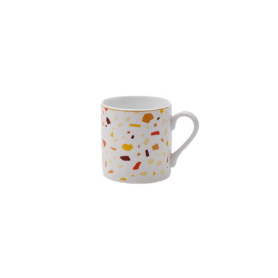 Ensemble tasse à café et soucoupe