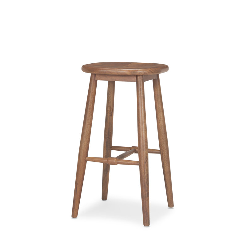 Tabouret de bar et de comptoir Maxim, Outil de bar (siège d'une hauteur de 30 po)
