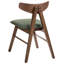 48cm H Fabric Upholstered Side Chair