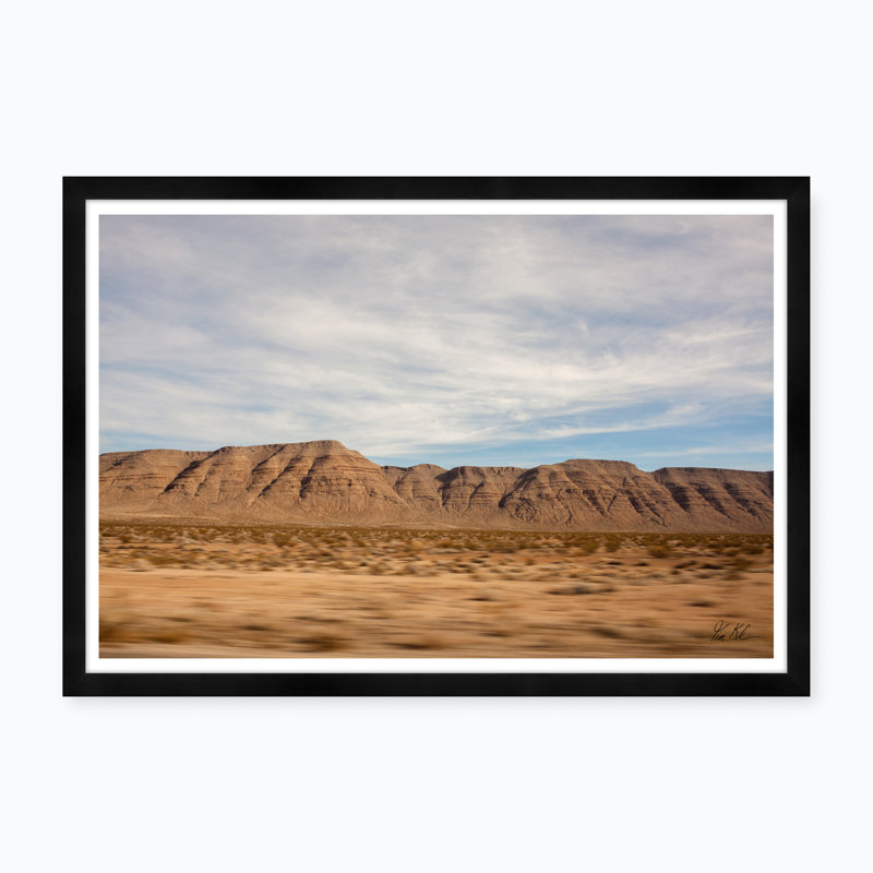 Veterans Memorial Highway, Nevada
