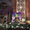 Coussin décoratif King of Mardi Gras English Springer Spaniel