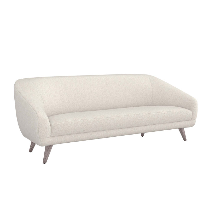 Profile Sofa, Drift Chenille, Light Gray