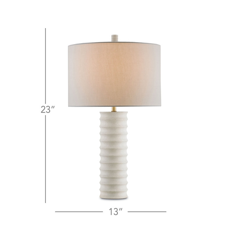 Gradin Stone Table Lamp