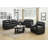 Chahine 60'' Faux Leather Loveseat-20432634