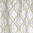 Nikalas Curtainworks Morocco Scallop Valance-312536663