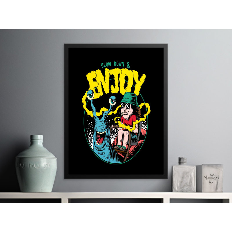 Conlon Single Picture Frame Print, 35.56 cm H x 27.94 cm W