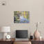 «Lily Lagoon II» par Art Remedy-114227694-114227698