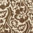 Steve Hand Tufted Wool/Viscose Floral Rug in Tan/Brown-1533583859