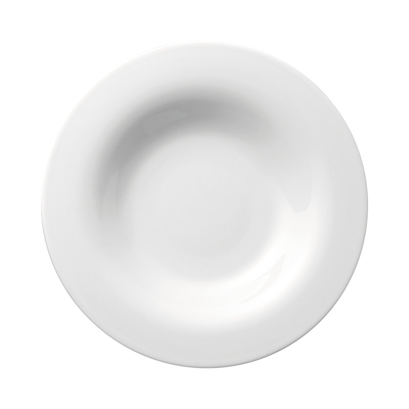 Moon Porcelain Pasta Dish