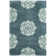 Steve Hand Tufted Wool Damask Rug