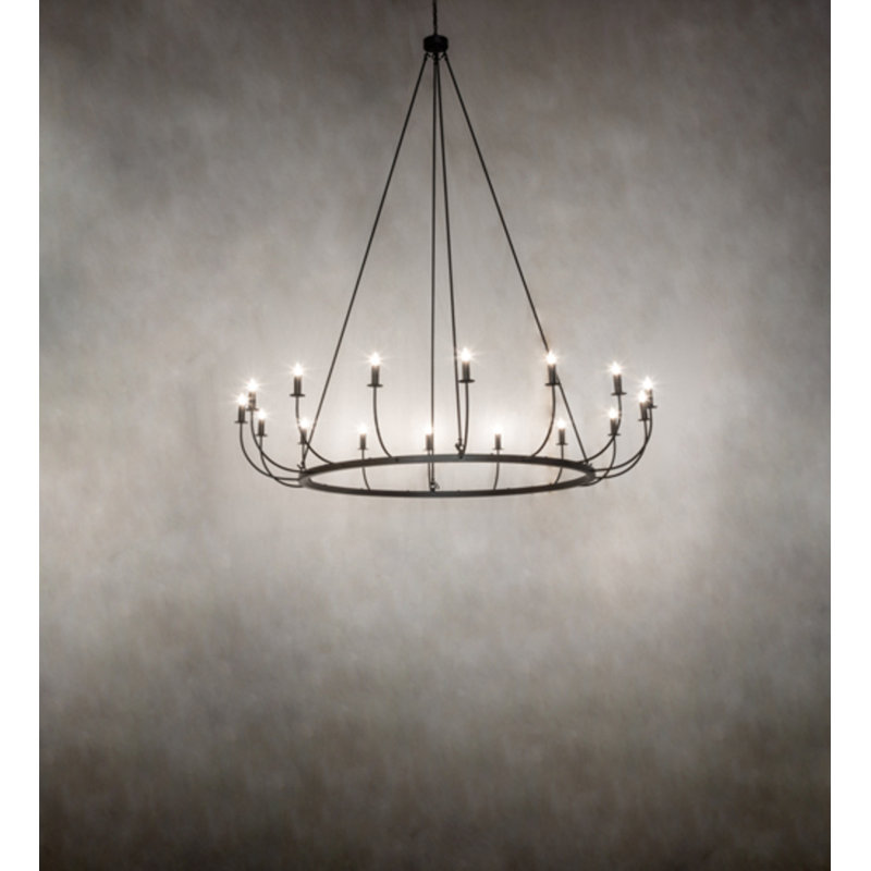 Naomi 16 - Light Chandelier