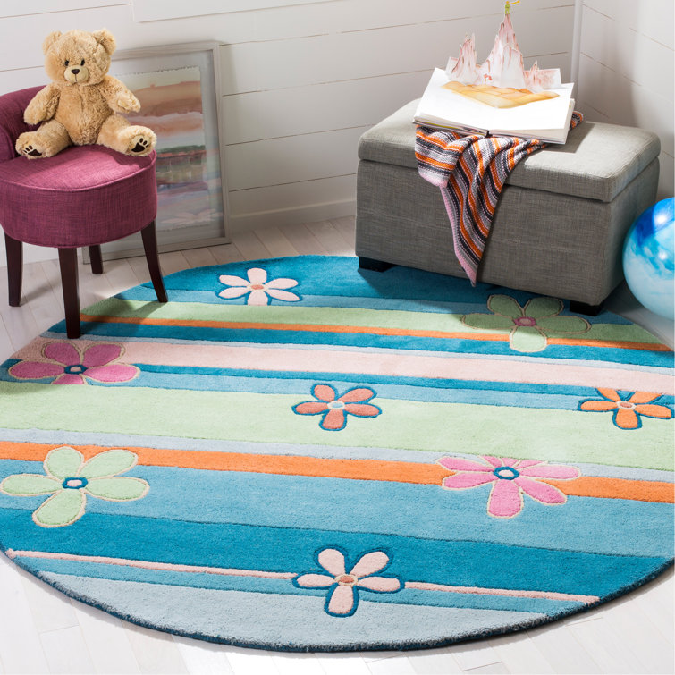 Claro Hand Tufted Indian Wool Rug