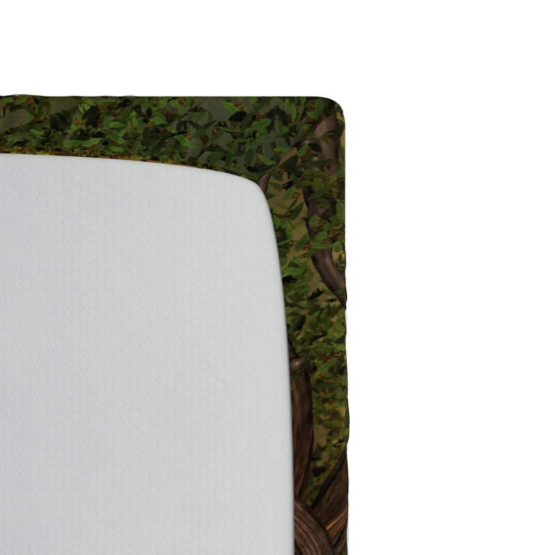 Microfiber Fitted Sheet, Queen Fitted Sheet
