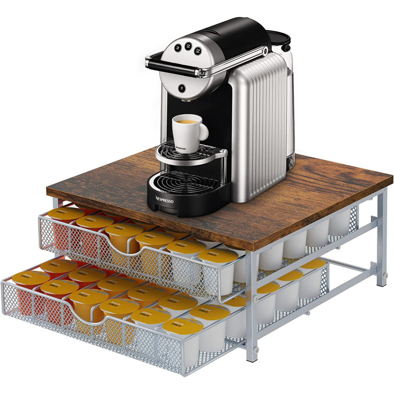 Haitral 72 Pod Coffee Pod Storage