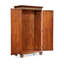 Armoire penderie Buckingham Gentleman's