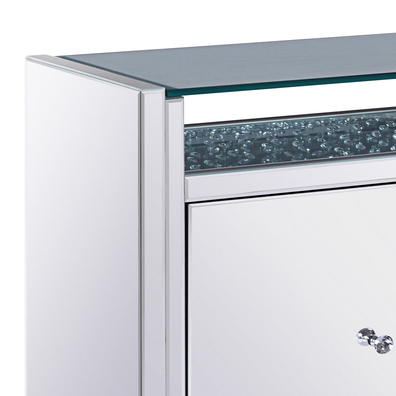 Armoire à miroir 2 portes Kallen