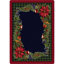 Tapis bleu / vert / rouge touffeté Norsworthy