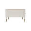 Table basse American Light Luxury