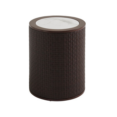 Abaco Round Accent Table