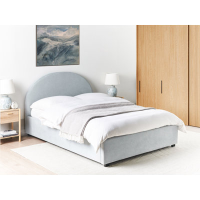 Suesan Upholstered Ottoman Storage Bed