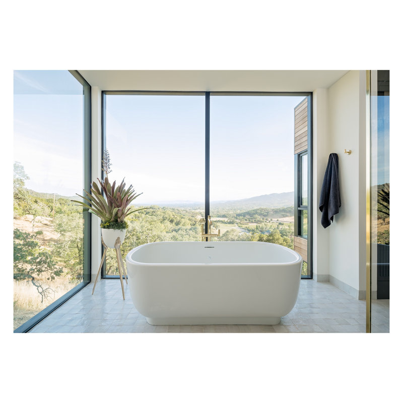 Freestanding Bathtub