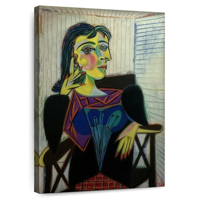 Avery, portrait de Dora Maar
