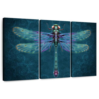 Damask Dragonfly