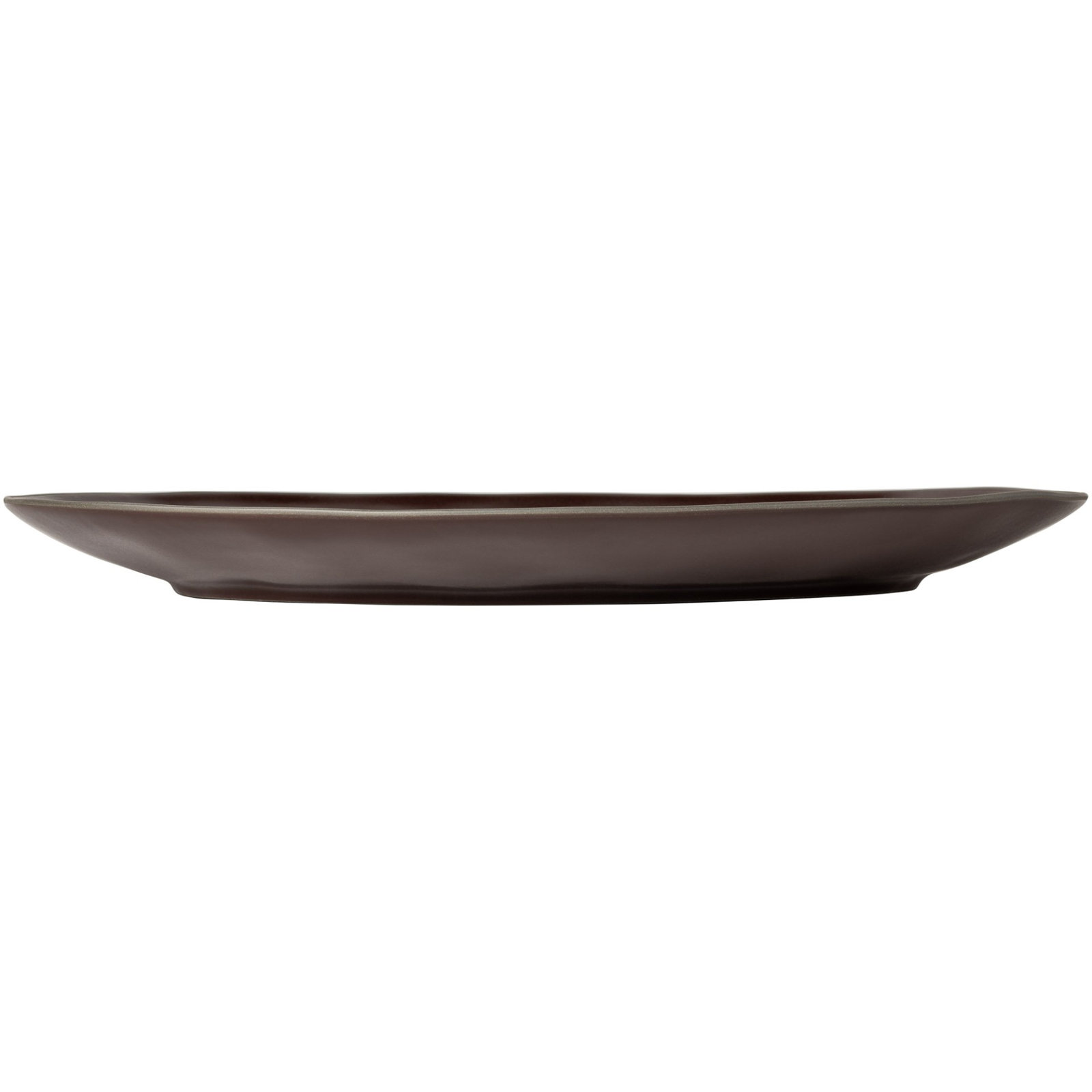 Stacked Organic Platter, Latitude Black