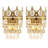 Crystal Wall Sconce-23792372
