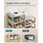 10 Pair Stackable Shoe Storage Accessory
