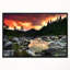 «Rocky Mountain River at Sunset», photographie-473754382-473754374