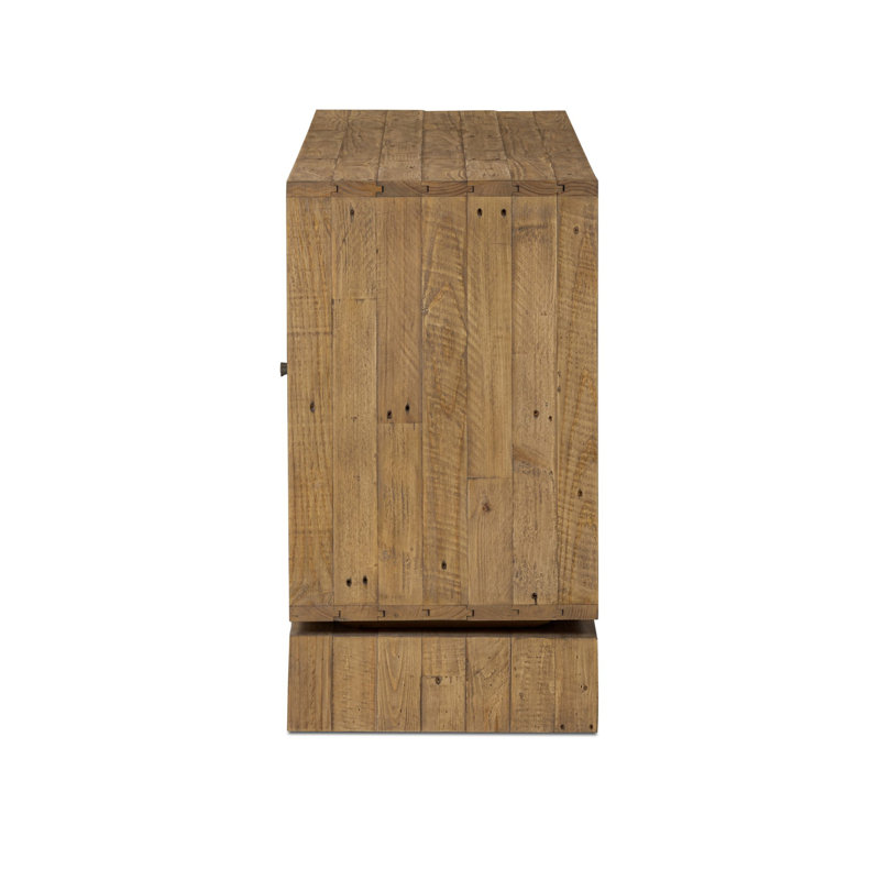 Matthes 82'' W Sideboard, Light Brown