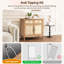 Armoire de rangement Dizdar Farmhouse