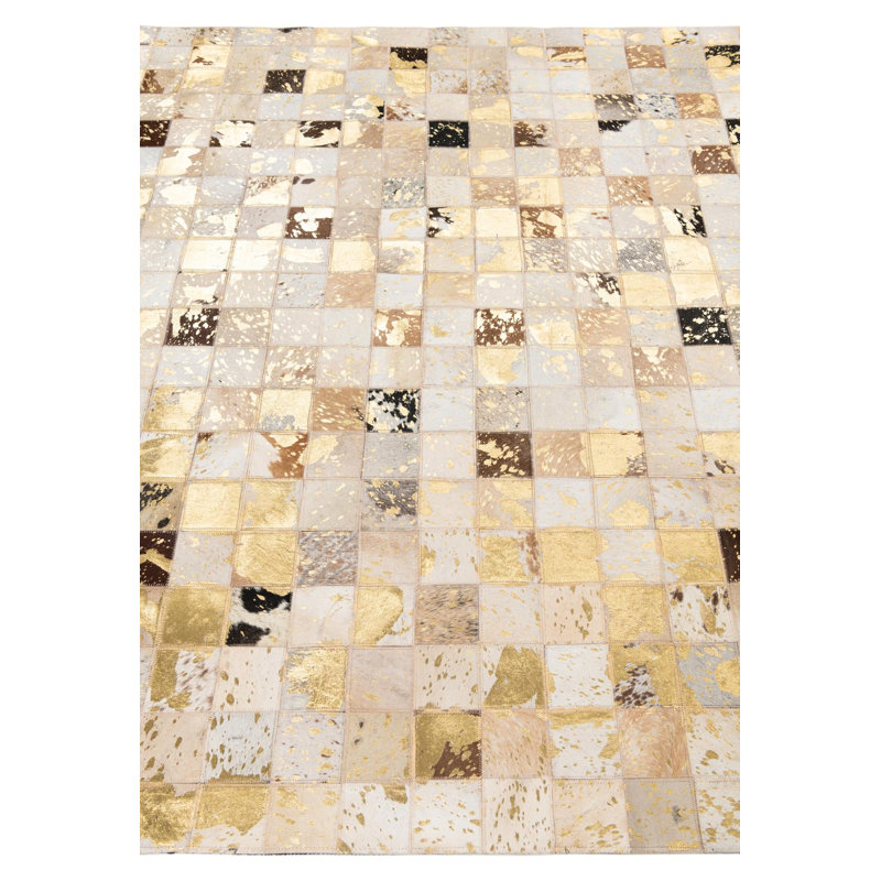 Jack Gold Rug