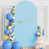 Bleu cendré