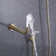 Complete Shower System with Rough-in Valve