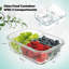 Lomond 32.4ml Glass Food Storage Container