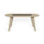 Caspian Oval Dining Table-1456912091