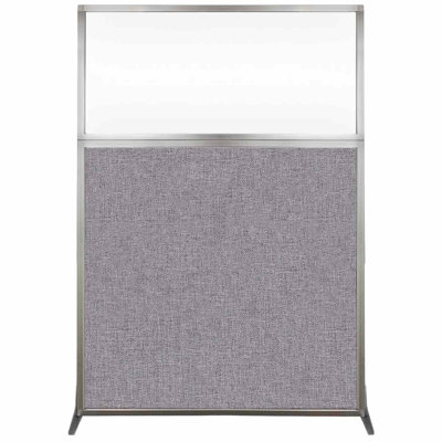 Hush 72'' H Office Partitions Room Divider