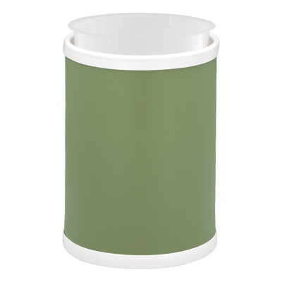 Ayven 13 Quart Open Wastebasket