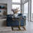 2-Piece Square Nesting C-Table Set